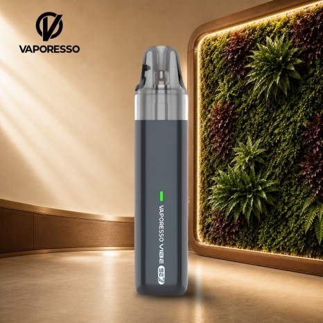 Kit Vibe SE 2 - Vaporesso - Gleaming Black