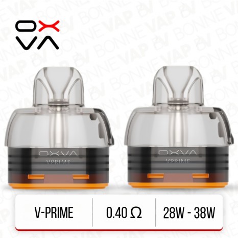 Cartouches V-Prime - Oxva