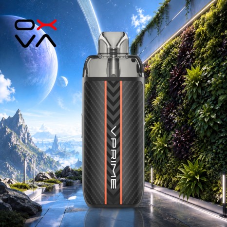 Kit V-Prime - Oxva - Black Carbon - Arriere