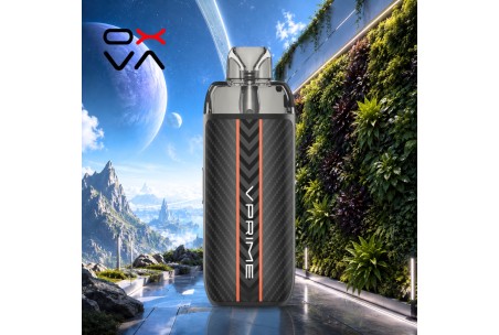Kit V-Prime - Oxva - Black Carbon - Arriere