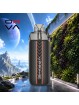Kit V-Prime - Oxva - Black Carbon - Arriere