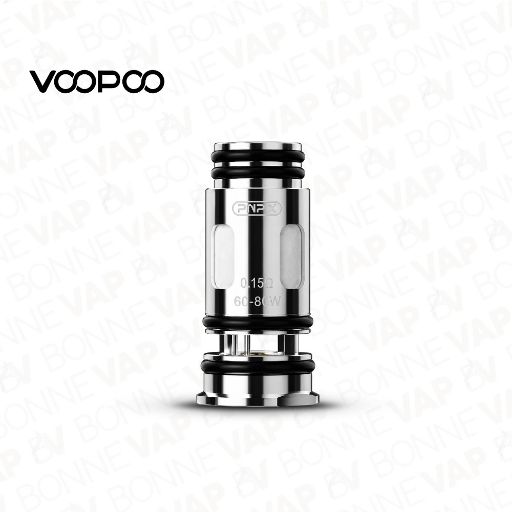 Résistances PnP-X - Voopoo
