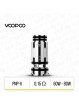 Résistances PnP-X - Voopoo - 0.15ohm
