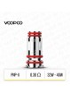 Résistances PnP-X - Voopoo - 0.30ohm