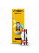 Résistances PnP-X - Voopoo - 0.30ohm - Boite