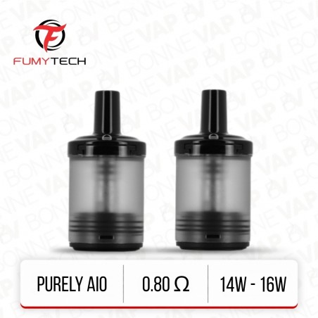 Cartouches Purely AIO - Fumytech