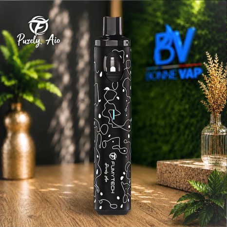 Kit Purely AIO - Fumytech - Black