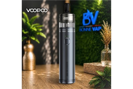 Kit Doric 60 Pro - Voopoo - Gray Silver