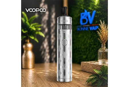 Kit Doric 60 Pro - Voopoo - Astral Silver