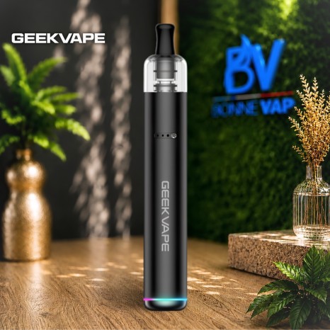 Kit Wenax S3 Evo - Geekvape - Black
