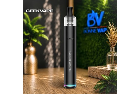 Kit Wenax S3 Evo - Geekvape - Black