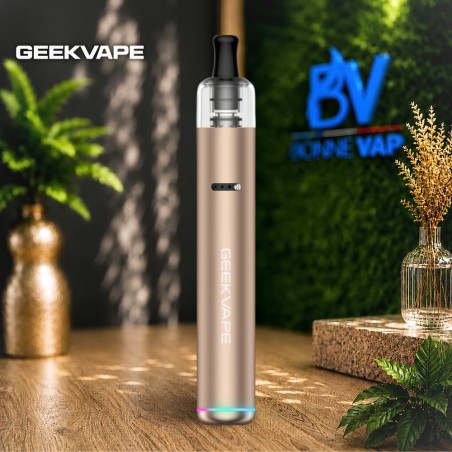 Kit Wenax S3 Evo - Geekvape - Black