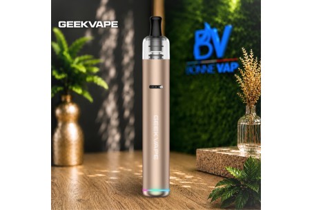 Kit Wenax S3 Evo - Geekvape - Champagne