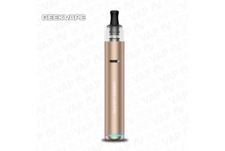 Kit Wenax S3 Evo - Geekvape - Champagne - 2