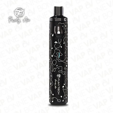Kit Purely AIO - Fumytech - Black - 2