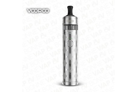 Kit Doric 60 Pro - Voopoo - Astral Silver - 2