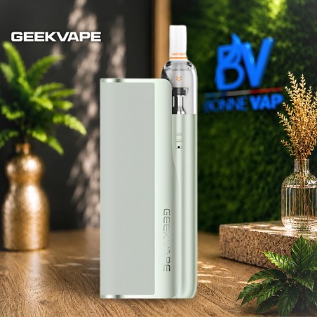 Starter Kit Wenax M - Geekvape - Carbon_Grey