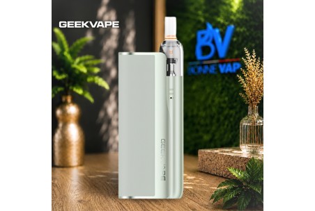 Starter Kit Wenax M - Geekvape - Avocado_Green