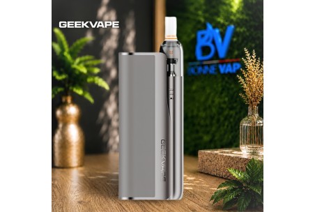 Starter Kit Wenax M - Geekvape - Carbon_Grey
