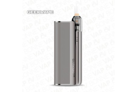 Starter Kit Wenax M - Geekvape - Carbon_Grey - 2