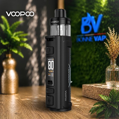 Kit Argus Pro 2 - Voopoo - Spray Black
