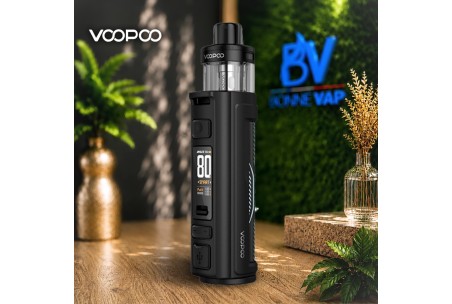 Kit Argus Pro 2 - Voopoo - Spray Black