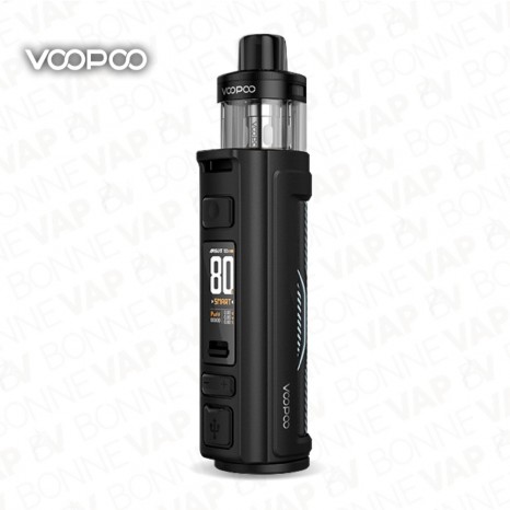 Kit Argus Pro 2 - Voopoo - Spray Black - 2
