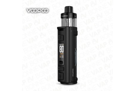 Kit Argus Pro 2 - Voopoo - Spray Black - 2