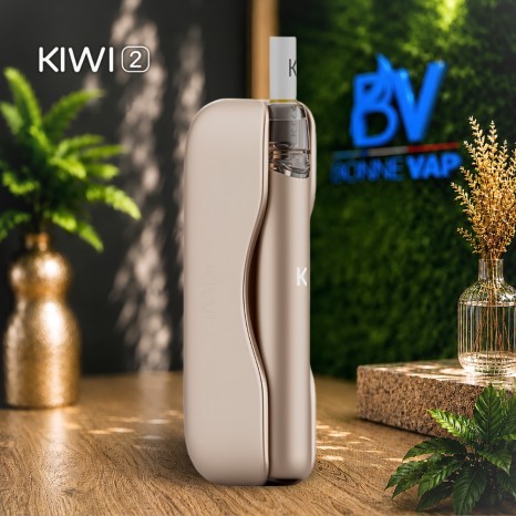 Starter Kit Kiwi V2 - Kiwi Vapor