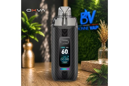 Kit V-Prime - Oxva - Black Carbon - Avant