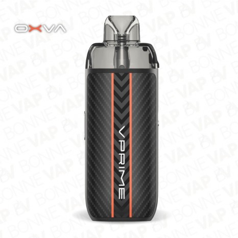 Kit V-Prime - Oxva - Black Carbon - Arriere - 1