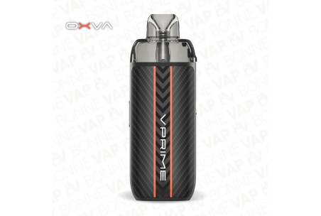 Kit V-Prime - Oxva - Black Carbon - Arriere - 1