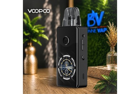 Kit Vinci E120 - Voopoo - Spray Black - Avant