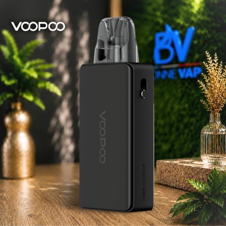 Kit Vinci E120 - Voopoo - Spray Black - Arriere