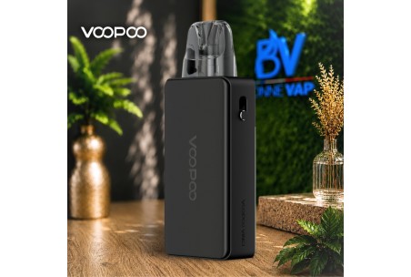 Kit Vinci E120 - Voopoo - Spray Black - Arriere