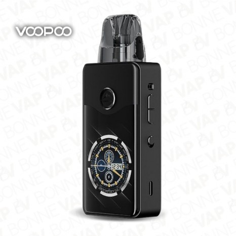 Kit Vinci E120 - Voopoo - Spray Black - Avant - 1