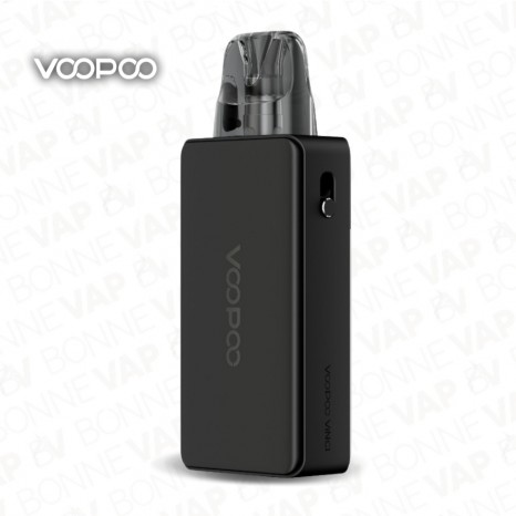 Kit Vinci E120 - Voopoo - Spray Black - Arriere - 1