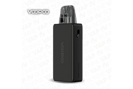 Kit Vinci E120 - Voopoo - Spray Black - Arriere - 1