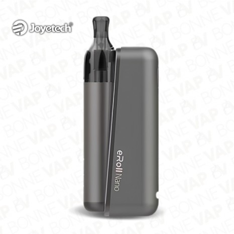 Kit eRoll Nano - Joyetech - Gun Metal - 1