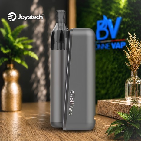 Kit eRoll Nano - Joyetech - Gun Metal