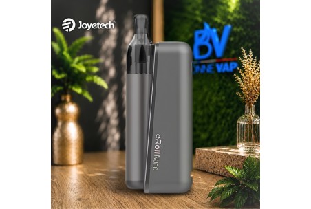 Kit eRoll Nano - Joyetech - Gun Metal