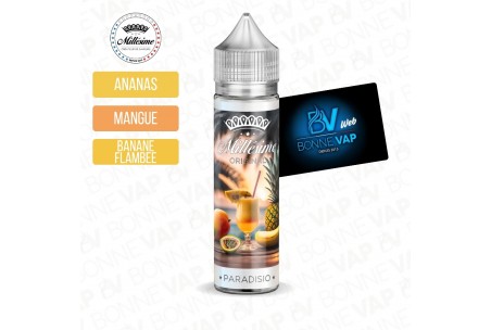 Paradisio 50ml - Millesime