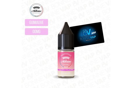 Pink Marshmallow 10ml - Millésime - 00mg