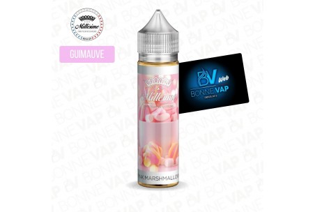 Pink Marshmallow 50ml - Millésime