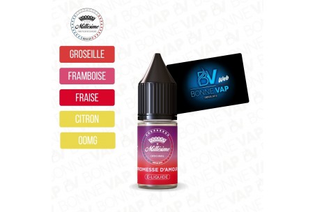 Promesse D'Amour 10ml - Millésime - 00mg