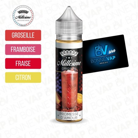 Promesse D'Amour 50ml - Millésime
