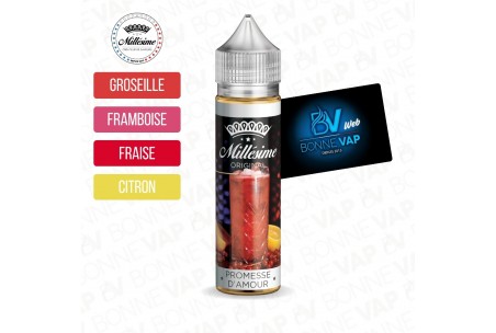 Promesse D'Amour 50ml - Millésime