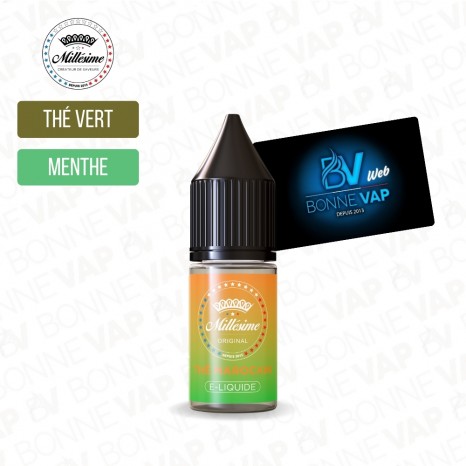 Thé Marocain 10ml - Millésime