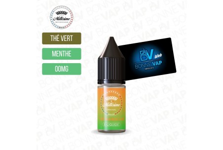 Thé Marocain 10ml - Millésime - 00mg