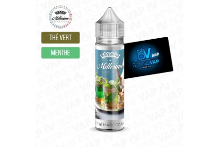 Thé Marocain 50ml - Millésime